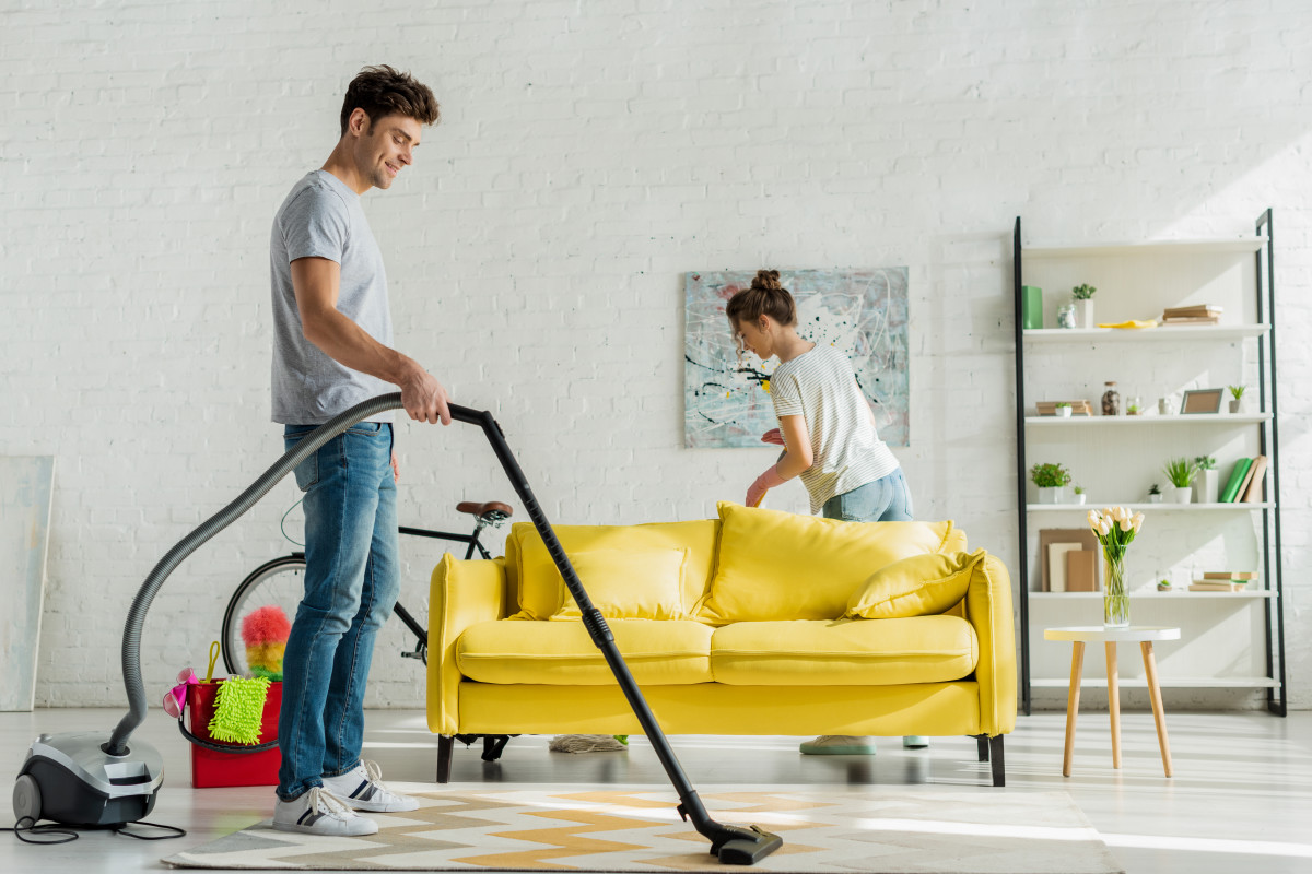 Elmadağ Bayan Temizlikçi